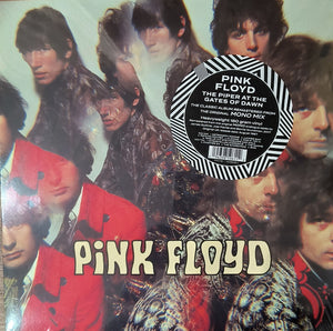 Pink Floyd - The Piper At The Gates Of Dawn - MONO - New/Sealed Vinyl