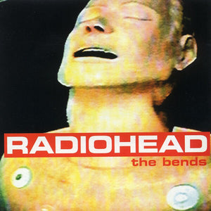 Radiohead - The Bends - 1 LP - Brand New/Sealed Vinyl