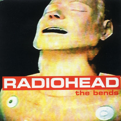 Radiohead - The Bends - 1 LP - Brand New/Sealed Vinyl