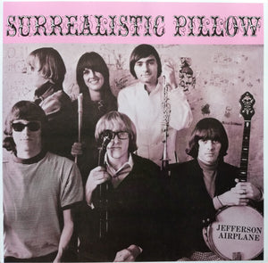 Jefferson Airplane – Surrealistic Pillow - Remastered - Brand New/Mint Vinyl