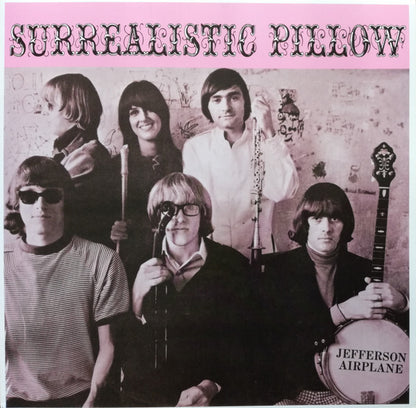 Jefferson Airplane – Surrealistic Pillow - Remastered - Brand New/Mint Vinyl