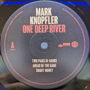Mark Knopfler - One Deep River - Half-Speed 2 LPs - Brand New Vinyl