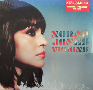 Norah Jones - Visions - 1 LP - New/Sealed Vinyl