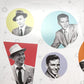 Sinatra - The Singles Collection - 3LP - White Color -Brand New/Sealed Vinyl