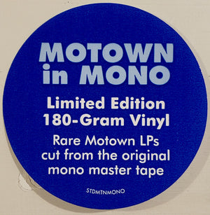 Four Tops – Four Tops Reach Out - Limited Edition - Motown In Mono - New Vinyl