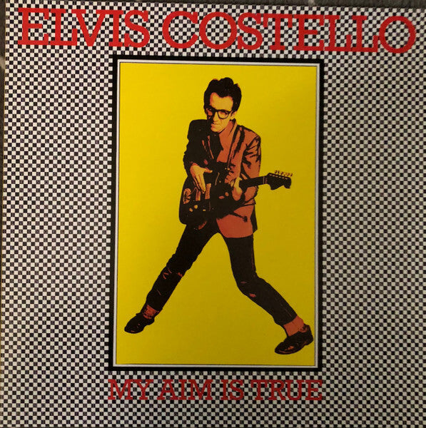 Elvis Costello - My Aim Is True | Authentic | Ships Direct 2 U