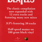 The Beatles 1962-1966 - Half-Speed Master - Remastered - 2023 - Playtested Vinyl