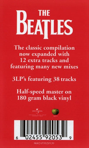 The Beatles 1962-1966 - Half-Speed Master - Remastered - 2023 - Playtested Vinyl