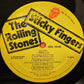 Rolling Stones - Sticky Fingers - 1LP - Half Speed Mastered -Sealed Black Vinyl