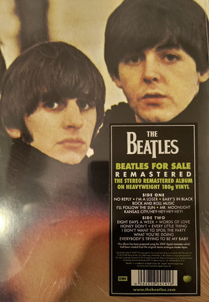 The Beatles - Beatles For Sale - 1 LP - Brand New/Sealed Vinyl