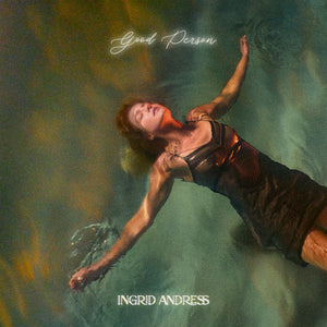 Ingrid Andress - Good Person - Brand New Clear Vinyl
