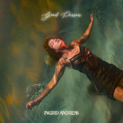 Ingrid Andress - Good Person - Brand New Clear Vinyl