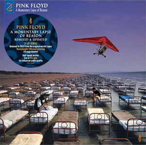 Pink Floyd - A Momentary Lapse Of Reason (2019) Remixed/Updated) - New 2LP Vinyl