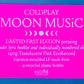 Coldplay - Moon Music - Autographed & Numbered - Brand New Pink Vinyl EcoRecord