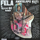 Fela Anikulapo Kuti & Egypt 80 - Original Suffer Head - Brand New Green Vinyl