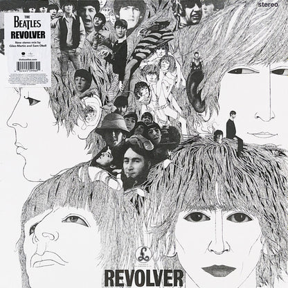 The Beatles - Revolver - 1 LP - Brand New Vinyl/New stereo mix by Giles Martin