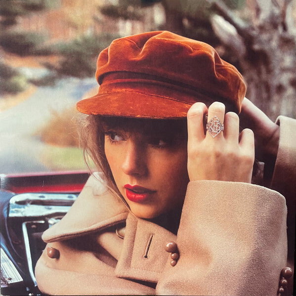 Taylor Swift-Red (Taylor's Version) |4LP | Audiophile | Collectors| Fast Shippin