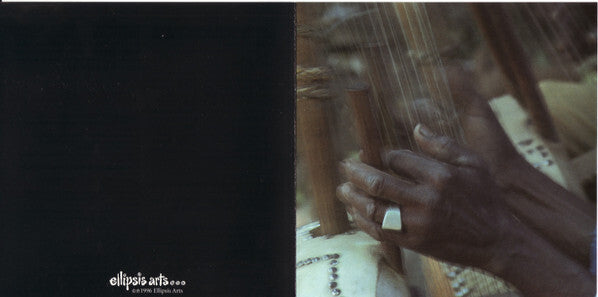 Foday Musa Suso - Jali Kunda: Griots Of West Africa & Beyond - Used CD