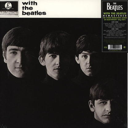 The Beatles - With The Beatles - Remastered - 1LP - New/Sealed Vinyl