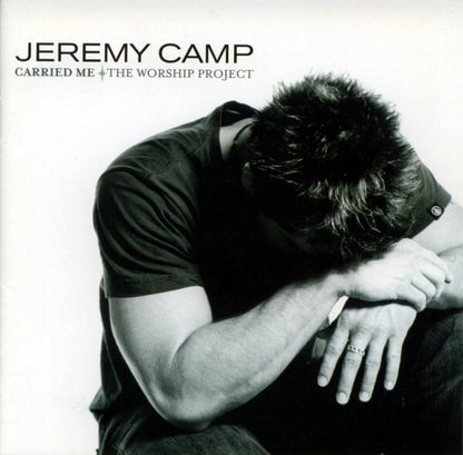 Jeremy Camp - Carried Me (The Worship Project) Used CD