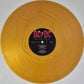 AC/DC - Black Ice - 50th Anniversary Edition - 2LP - Brand New/Sealed Gold Vinyl