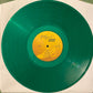 Megan Moroney – Lucky - 2LP - Brand New Translucent Green Vinyl