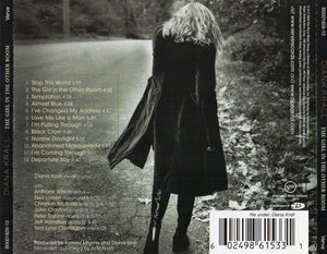 Diana Krall - The Girl In The Other Room - Used CD