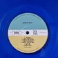 Howlin Wolfs self-titled album - Deluxe Gatefold Edition, HQ VIRGIN BLUE VINYL
