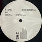 Sting - The Bridge - Deluxe Edition w/ 3 Bonus Tracks - 2LP - Brand New Vinyl