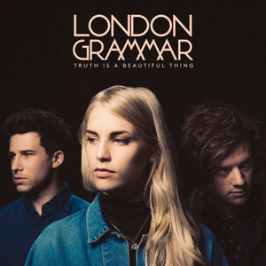 London Grammar - Truth Is A Beautiful Thing - New /Sealed Vinyl