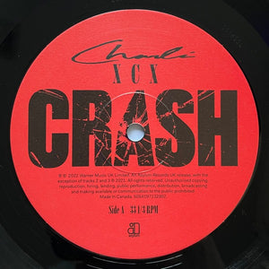 Charli XCX - Crash - 1 LP - Brand New Vinyl