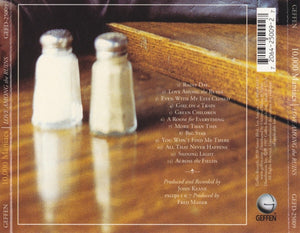 10,000 Maniacs - Love Among The Ruins - Used CD VG+