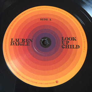 Lauren Daigle - Look Up Child - 45 RPM - 2LP - Brand New/Sealed Vinyl