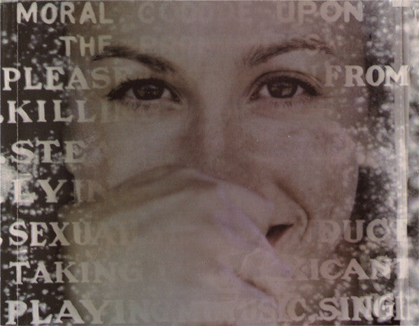 Alanis Morissette - Supposed Former Infatuation Junkie - Used CD