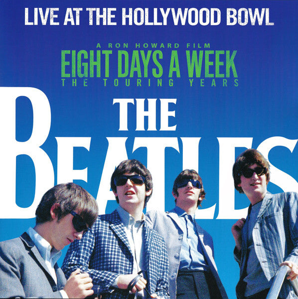 The Beatles - Live At The Hollywood Bowl - Brand New/Sealed Vinyl