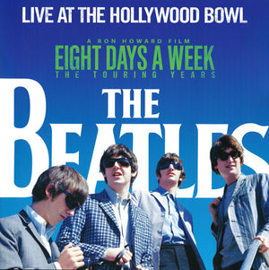 The Beatles - Live At The Hollywood Bowl - Brand New/Sealed Vinyl