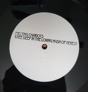 Omar Rodriguez Lopez Quintet - The Apocalypse Inside Of An Orange - 2 LP Vinyl