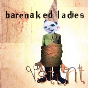 Barenaked Ladies - Stunt - Used CD