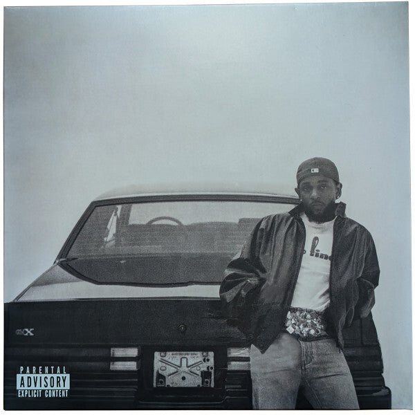 Kendrick Lamar - GNX - 1LP - Black Vinyl - New/Mint