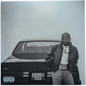 Kendrick Lamar - GNX - 1LP - Black Vinyl - New/Mint