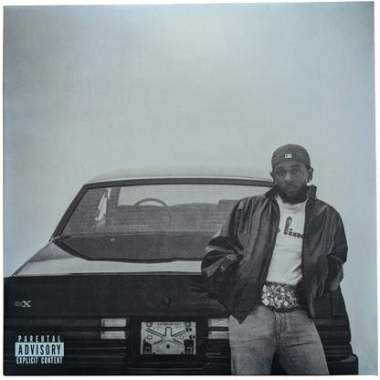 Kendrick Lamar - GNX - 1LP - Black Vinyl - New/Mint