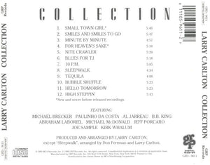 Larry Carlton – Collection - Preowned CD