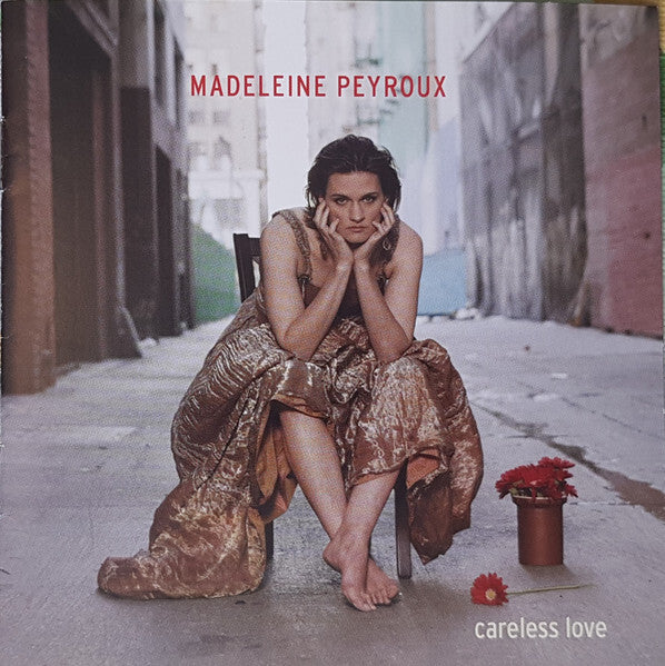 Madeleine Peyroux - Careless Love - Used CD - VG