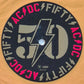 AC/DC - Black Ice - 50th Anniversary Edition - 2LP - Brand New/Sealed Gold Vinyl