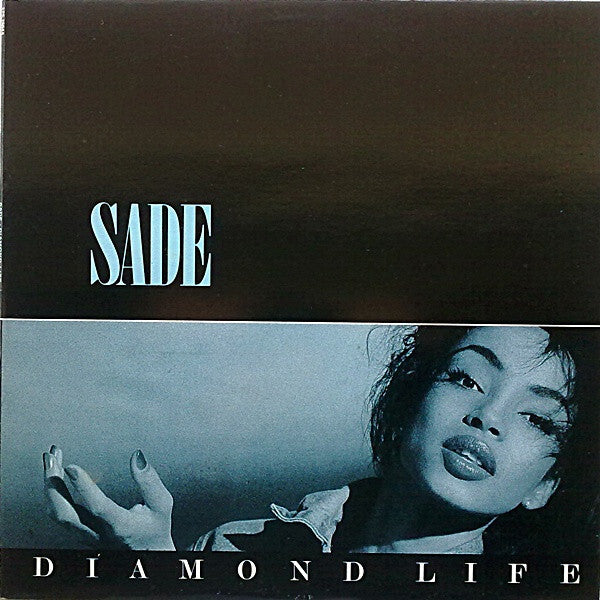 Sade - Diamond Life - 1 LP - Brand New/Sealed Vinyl