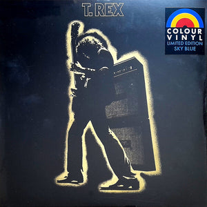 T. Rex - Electric Warrior - Limited Edition Sky Blue Vinyl - New/Sealed