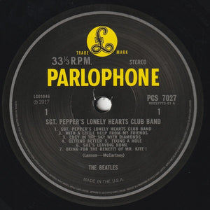 The Beatles - Sgt. Pepper's Lonely Hearts Club Band -  CURATOR'S CHOICE- Vinyl