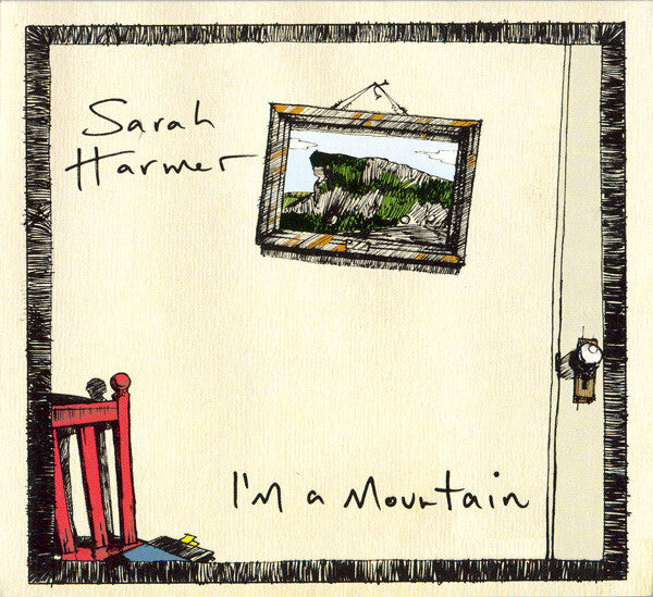 Sarah Harmer - I'm A Mountain - Used CD