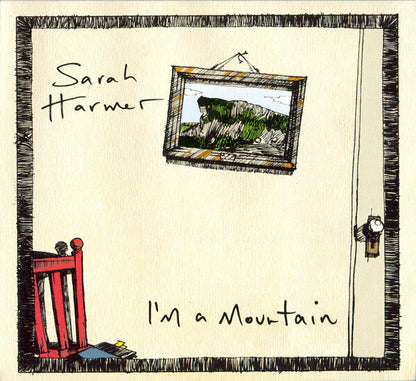 Sarah Harmer - I'm A Mountain - Used CD