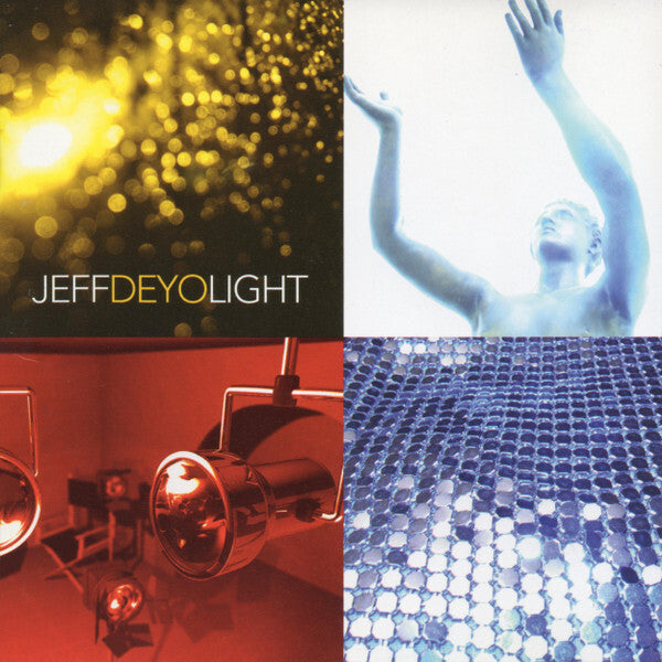 Jeff Deyo - Light - Pre-Owned CD
